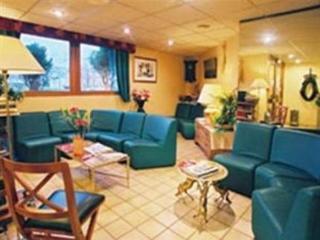 Hotel Du Golf Coignières Buitenkant foto